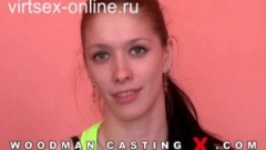 Русская девушка пришла на кастинг и занялась сексом в позе раком